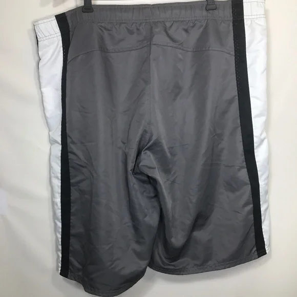 4 pair Nike Mens Swim Trunks Size XL Drawstring Lined Pockets Board Shorts - Picture 9 of 12